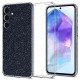 Husa Spigen, cuarț cristal pentru Samsung Galaxy A55, gliter (Spigen, Telefoane Samsung) by www.silkase.ro Husa Spigen, cuarț cristal pentru Samsung Galaxy A55, gliter (Telefoane Samsung, ACS07538) by www.silkase.ro