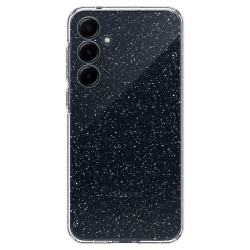 Husa Spigen, cuarț cristal pentru Samsung Galaxy A55, gliter