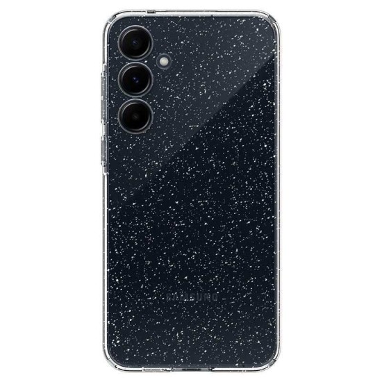 Husa Spigen, cuarț cristal pentru Samsung Galaxy A55, gliter (Spigen, Telefoane Samsung) by www.silkase.ro Husa Spigen, cuarț cristal pentru Samsung Galaxy A55, gliter (Telefoane Samsung, ACS07538) by www.silkase.ro