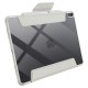 Husa Spigen Air Skin Pro pentru Apple iPad Air 13" 2024, gri (Ingredi, ACS07677) by www.silkase.ro