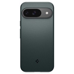 Husa Spigen Thin Fit, pentru Google Pixel 9 Pro/Pixel 9, verde