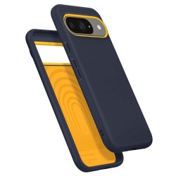 Husa Spigen Caseology Nano Pop, albastru blueberry pentru Google Pixel 9 Pro/Pixel 9