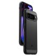 Husa Spigen Rugged Armor pentru Google Pixel 9 Pro XL, negru (Telefoane Google, ACS07719) by www.silkase.ro