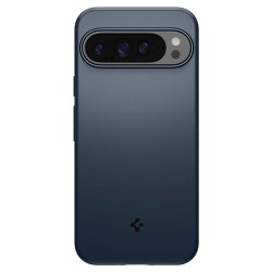 Husa Spigen Thin Fit, pentru Google Pixel 9 Pro XL, metalic