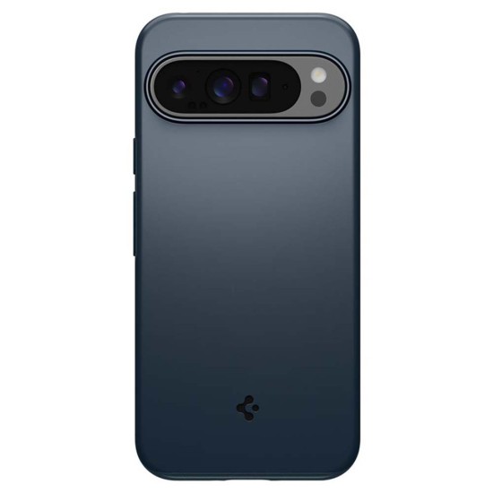 Husa Spigen Thin Fit, pentru Google Pixel 9 Pro XL, metalic (Spigen, Pixel 9 Pro XL) by www.silkase.ro Husa Spigen Thin Fit, pentru Google Pixel 9 Pro XL, metalic (Pixel 9 Pro XL, ACS07732) by www.silkase.ro