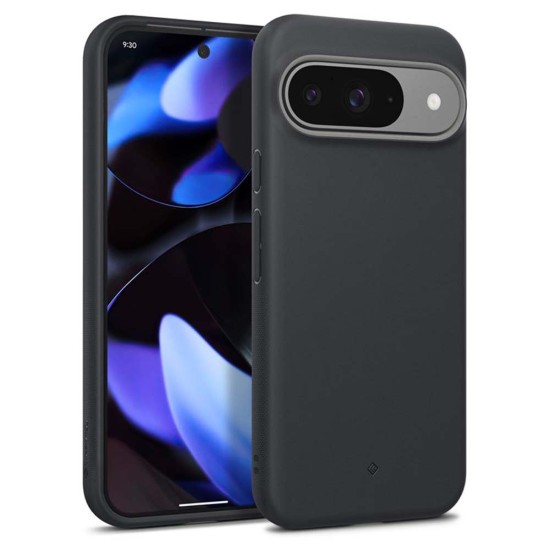 Husa Spigen Caseology Nano Pop, pentru Google Pixel 9 Pro/Pixel 9, negru (Pixel 9 Pro, ACS07807) by www.silkase.ro