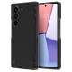 Spigen Ultra Hybrid Pro,  Samsung Galaxy Z Fold6, negru/gri (Telefoane Samsung, ACS07814) by www.silkase.ro