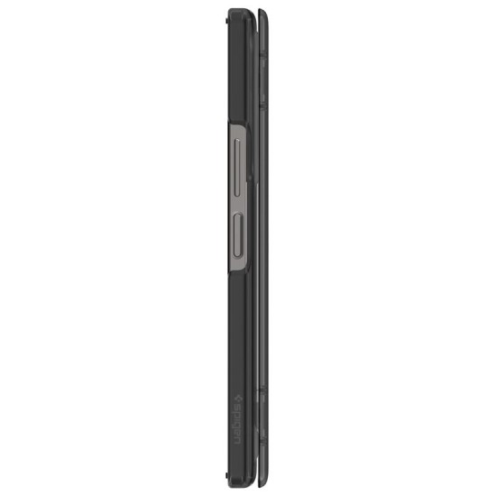 Spigen Ultra Hybrid Pro,  Samsung Galaxy Z Fold6, negru/gri (Telefoane Samsung, ACS07814) by www.silkase.ro