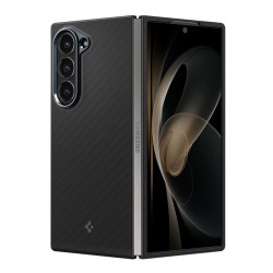 Spigen Air Skin, aramid pentru Samsung Galaxy Z Fold6, negru Spigen Air Skin, aramid pentru Samsung Galaxy Z Fold6, negru