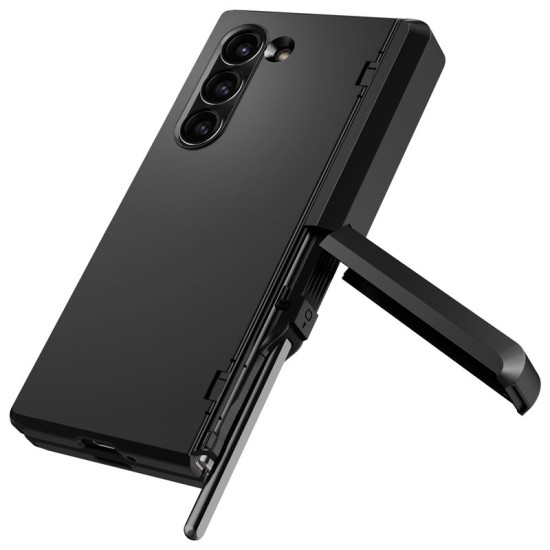 Spigen Tough Armor Pro, pentru Samsung Galaxy Z Fold6, negru (Spigen, Telefoane Samsung) by www.silkase.ro Spigen Tough Armor Pro, pentru Samsung Galaxy Z Fold6, negru (Telefoane Samsung, ACS07826) by www.silkase.ro