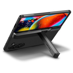 Spigen Tough Armor Pro, pentru Samsung Galaxy Z Fold6, negru