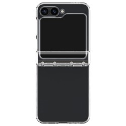 Husa Spigen, Ultra Hybrid. pentru Samsung Galaxy Z Flip6/7 FE, Crystal Clear