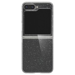 Husa Spigen, cristal pentru Samsung Galaxy Z Flip6/7 FE, glitter