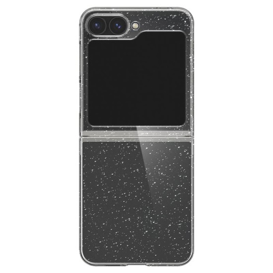 Husa Spigen, cristal pentru Samsung Galaxy Z Flip6/7 FE, glitter (Spigen, Z Flip 7 FE) by www.silkase.ro Husa Spigen, cristal pentru Samsung Galaxy Z Flip6/7 FE, glitter (Z Flip 7 FE, ACS07838) by www.silkase.ro