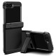 Spigen Tough Armor Pro, pentru Samsung Galaxy Z Flip6/7 FE, negru (Spigen, Z Flip 7 FE) by www.silkase.ro Spigen Tough Armor Pro, pentru Samsung Galaxy Z Flip6/7 FE, negru (Z Flip 7 FE, ACS07849) by www.silkase.ro