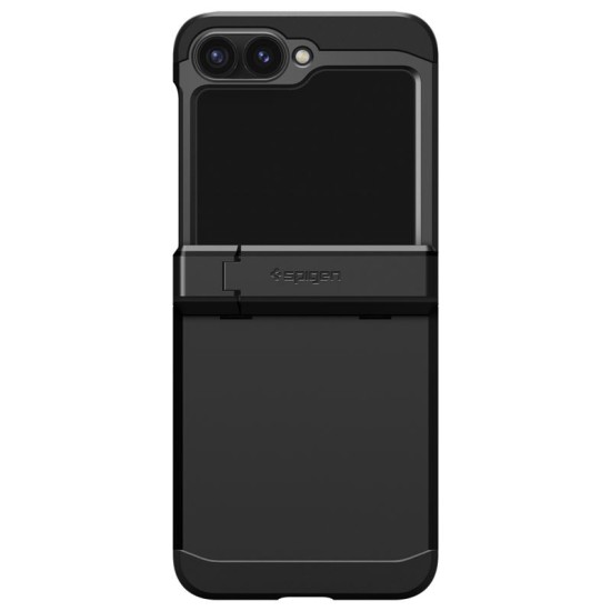 Spigen Tough Armor Pro, pentru Samsung Galaxy Z Flip6/7 FE, negru (Spigen, Z Flip 7 FE) by www.silkase.ro Spigen Tough Armor Pro, pentru Samsung Galaxy Z Flip6/7 FE, negru (Z Flip 7 FE, ACS07849) by www.silkase.ro