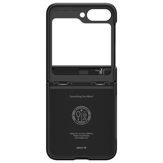 Spigen Tough Armor Pro, pentru Samsung Galaxy Z Flip6/7 FE, negru (Spigen, Z Flip 7 FE) by www.silkase.ro Spigen Tough Armor Pro, pentru Samsung Galaxy Z Flip6/7 FE, negru (Z Flip 7 FE, ACS07849) by www.silkase.ro