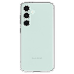 Husa Spigen Ultra Hybrid pentru Samsung Galaxy S24 FE, Crystal Clear