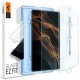Folie sticla, Spigen, cu sistem de montare Case friendly, GLAS.tR EZ FIT, compatibila cu Samsung Galaxy Tab S8 Ultra 14.6 inch (Spigen, Ingredi) by www.silkase.ro Folie sticla, Spigen, cu sistem de montare Case friendly, GLAS.tR EZ FIT, compatibila cu Samsung Galaxy Tab S8 Ultra 14.6 inch (Ingredi, AGL04226) by www.silkase.ro