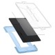Folie sticla, Spigen, cu sistem de montare Case friendly, GLAS.tR EZ FIT, compatibila cu Samsung Galaxy Tab S8 Ultra 14.6 inch (Spigen, Ingredi) by www.silkase.ro Folie sticla, Spigen, cu sistem de montare Case friendly, GLAS.tR EZ FIT, compatibila cu Samsung Galaxy Tab S8 Ultra 14.6 inch (Ingredi, AGL04226) by www.silkase.ro