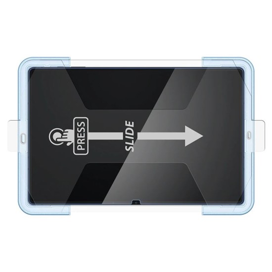 Folie sticla, Spigen, cu sistem de montare Case friendly, GLAS.tR EZ FIT, compatibila cu Samsung Galaxy Tab S8 Ultra 14.6 inch (Spigen, Ingredi) by www.silkase.ro Folie sticla, Spigen, cu sistem de montare Case friendly, GLAS.tR EZ FIT, compatibila cu Samsung Galaxy Tab S8 Ultra 14.6 inch (Ingredi, AGL04226) by www.silkase.ro