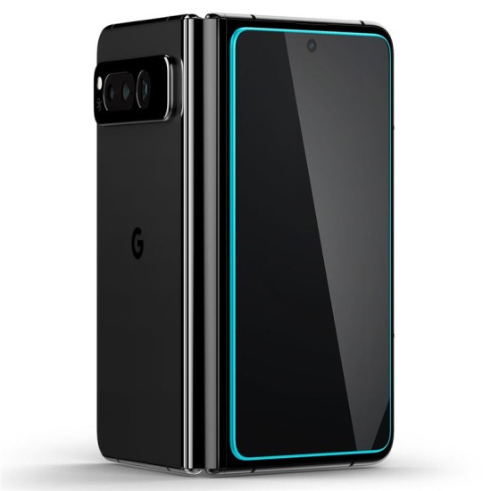 Folie de protectie telefon, Spigen, Sticla, pentru Google Pixel Fold, Transparent (Spigen, Pixel Fold) by www.silkase.ro Folie de protectie telefon, Spigen, Sticla, pentru Google Pixel Fold, Transparent (Pixel Fold, 8809896745444) by www.silkase.ro