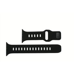 MOBILE ORIGIN Curea Apple Watch 49/46/45/44/42mm (Ultra 3/Seria 11), Negru MOBILE ORIGIN Curea Apple Watch 49/46/45/44/42mm (Ultra 3/Seria 11), Negru