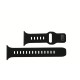 MOBILE ORIGIN Curea Apple Watch 49/46/45/44/42mm (Ultra 3/Seria 11), Negru (SmartWatch & Ceas, AWS-01-BLK) by www.silkase.ro