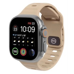MOBILE ORIGIN Curea Apple Watch 49/46/45/44/42mm (Ultra 3/Seria 11), Maro