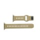 MOBILE ORIGIN Curea Apple Watch 49/46/45/44/42mm (Ultra 3/Seria 11), Maro (SmartWatch & Ceas, AWS-01-BRW) by www.silkase.ro