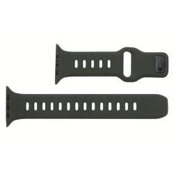 MOBILE ORIGIN Curea Apple Watch 49/46/45/44/42mm (Ultra 3/Seria 11), Olive MOBILE ORIGIN Curea Apple Watch 49/46/45/44/42mm (Ultra 3/Seria 11), Olive