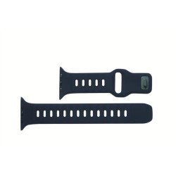 MOBILE ORIGIN Curea Apple Watch 49/46/45/44/42mm (Ultra 3/Seria 11), Albastru Navy MOBILE ORIGIN Curea Apple Watch 49/46/45/44/42mm (Ultra 3/Seria 11), Albastru Navy