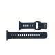 MOBILE ORIGIN Curea Apple Watch 49/46/45/44/42mm (Ultra 3/Seria 11), Albastru Navy (SmartWatch & Ceas, AWS-01-NBL) by www.silkase.ro