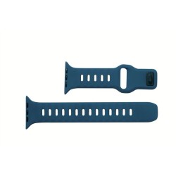 MOBILE ORIGIN Curea Apple Watch 49/46/45/44/42mm (Ultra 3/Seria 11), Albastru Ocean MOBILE ORIGIN Curea Apple Watch 49/46/45/44/42mm (Ultra 3/Seria 11), Albastru Ocean