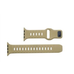 MOBILE ORIGIN Curea Apple Watch 49/46/45/44/42mm (Ultra 3/Seria 11), Bej MOBILE ORIGIN Curea Apple Watch 49/46/45/44/42mm (Ultra 3/Seria 11), Bej
