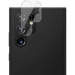 Folie sticla SILKASE pentru Samsung S22 Ultra, Protectie Camera, Full Glue, transparenta Folie sticla SILKASE pentru Samsung S22 Ultra, Protectie Camera, Full Glue, transparenta