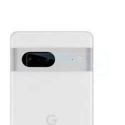 Folie sticla SILKASE pentru Google Pixel 7, Protectie Camera, Full Glue, transparenta