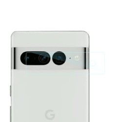 Folie sticla SILKASE pentru Google Pixel 7 Pro, Protectie Camera, Full Glue, transparenta