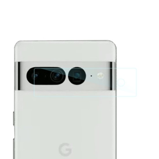 Folie sticla SILKASE pentru Google Pixel 7 Pro, Protectie Camera, Full Glue, transparenta (Telefoane Google, C0299) by www.silkase.ro