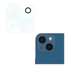 Folie sticla SILKASE pentru Apple iPhone 14 Plus, Protectie Camera, Full Glue, transparenta Folie sticla SILKASE pentru Apple iPhone 14 Plus, Protectie Camera, Full Glue, transparenta