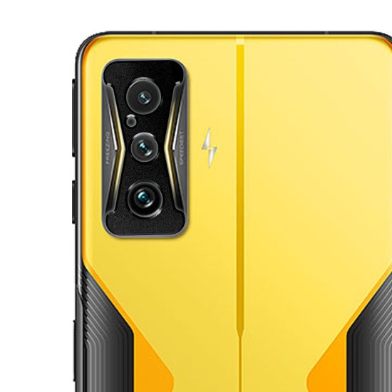 Rama camera Aluminiu SILKASE pentru Xiaomi Poco F4 GT, FullGlue, negru (SILKASE, Protectii camera) by www.silkase.ro Rama camera Aluminiu SILKASE pentru Xiaomi Poco F4 GT, FullGlue, negru (Poco F4 GT, C0306) by www.silkase.ro