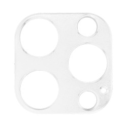 Rama camera Aluminiu SILKASE pentru Apple iPhone 14 Pro Max, Full Glue, argintiu Rama camera Aluminiu SILKASE pentru Apple iPhone 14 Pro Max, Full Glue, argintiu