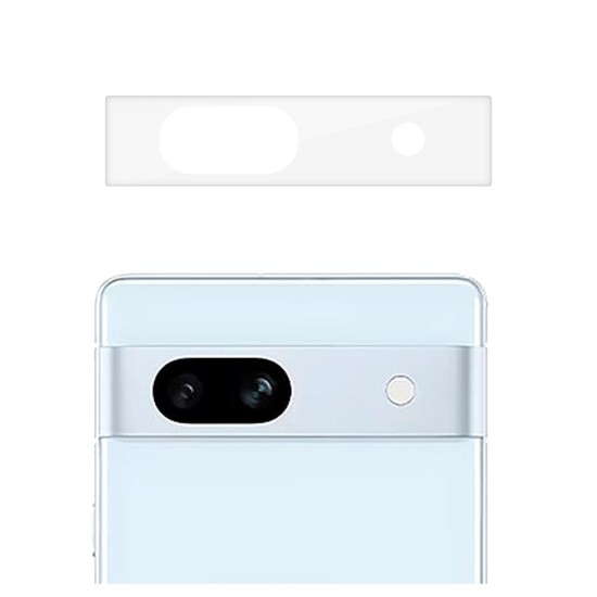 Folie sticla SILKASE pentru Google Pixel 7a, Protectie Camera, Full Glue, transparenta (, C0499) by www.silkase.ro