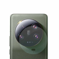 Folie sticla SILKASE pentru Xiaomi 13 Ultra, Protectie Camera, Full Glue, transparenta