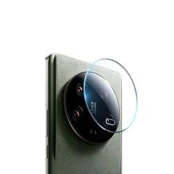 Folie sticla SILKASE pentru Xiaomi 13 Ultra, Protectie Camera, Full Glue, transparenta