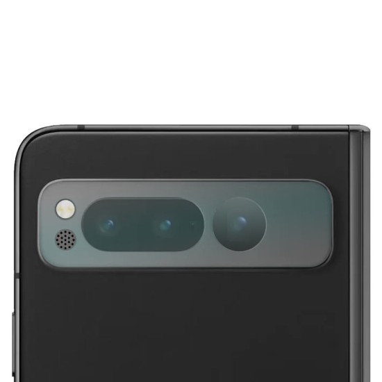 Folie sticla SILKASE pentru Google Pixel Fold, Protectie Camera, Full Glue, transparenta (Pixel Fold, C0502) by www.silkase.ro