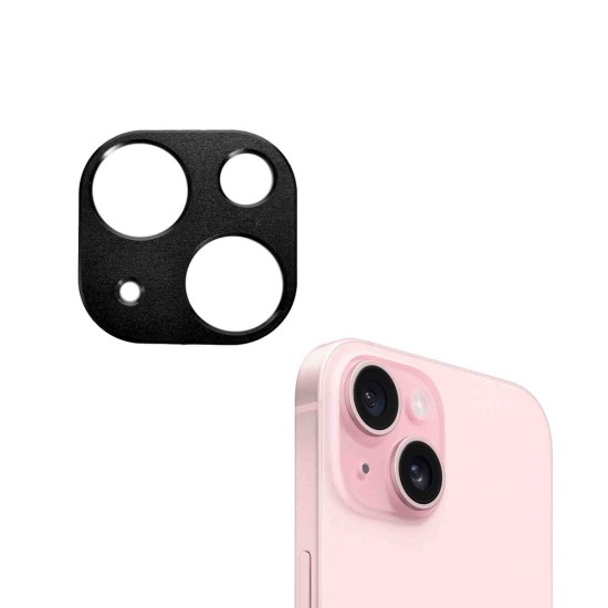 Rama camera Aluminiu SILKASE pentru Apple iPhone 15, FullGlue, negru (SILKASE, iPhone 15) by www.silkase.ro Rama camera Aluminiu SILKASE pentru Apple iPhone 15, FullGlue, negru (iPhone 15, C0516) by www.silkase.ro