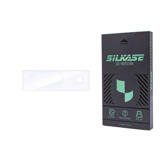 Folie sticla SILKASE pentru Google Pixel 8 , Protectie Camera, Full Glue, transparenta (SILKASE, Pixel 8) by www.silkase.ro Folie sticla SILKASE pentru Google Pixel 8 , Protectie Camera, Full Glue, transparenta (Pixel 8, C0521) by www.silkase.ro