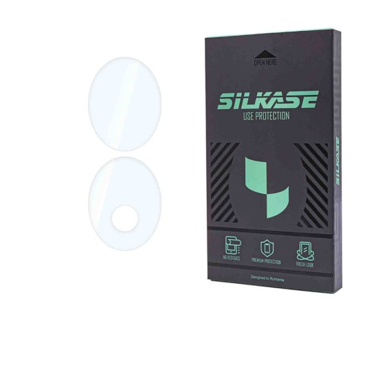 Folie sticla SILKASE pentru Honor 90, Protectie Camera, Full Glue, transparenta (SILKASE, ) by www.silkase.ro Folie sticla SILKASE pentru Honor 90, Protectie Camera, Full Glue, transparenta (, C0523) by www.silkase.ro