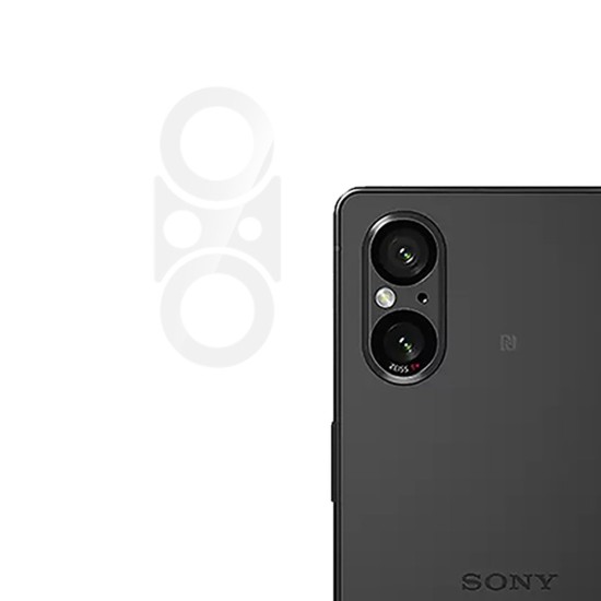 Set 3 folii SILKASE pentru Sony Xperia 5 V, protectie camera foto, silicon regenerabil (SILKASE, Xperia 5 V) by www.silkase.ro Set 3 folii SILKASE pentru Sony Xperia 5 V, protectie camera foto, silicon regenerabil (Xperia 5 V, C0526) by www.silkase.ro